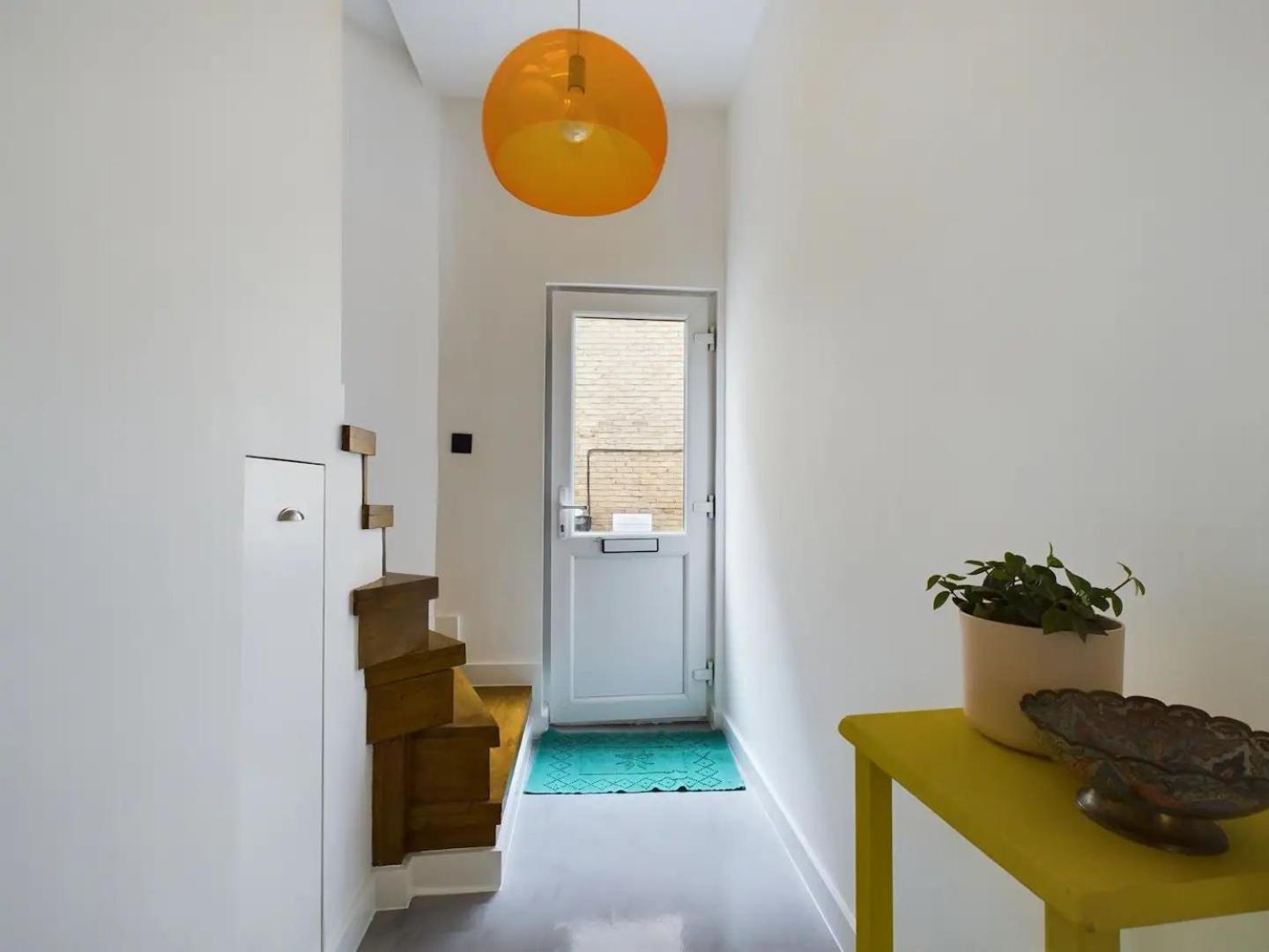 Apartamento Pass The Keys Stylish Flat Heart Of Hackney Londres Exterior foto